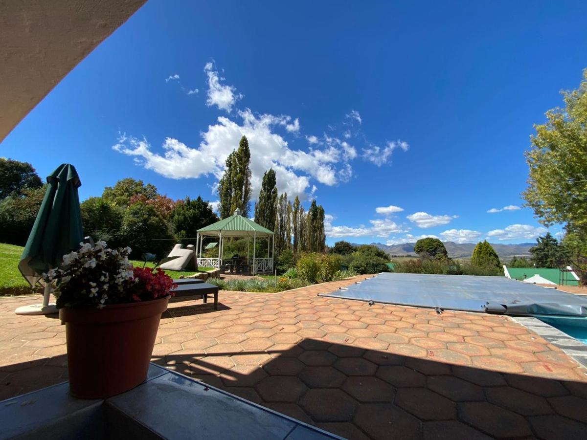 Villa The Gables-Clarens Exterior foto