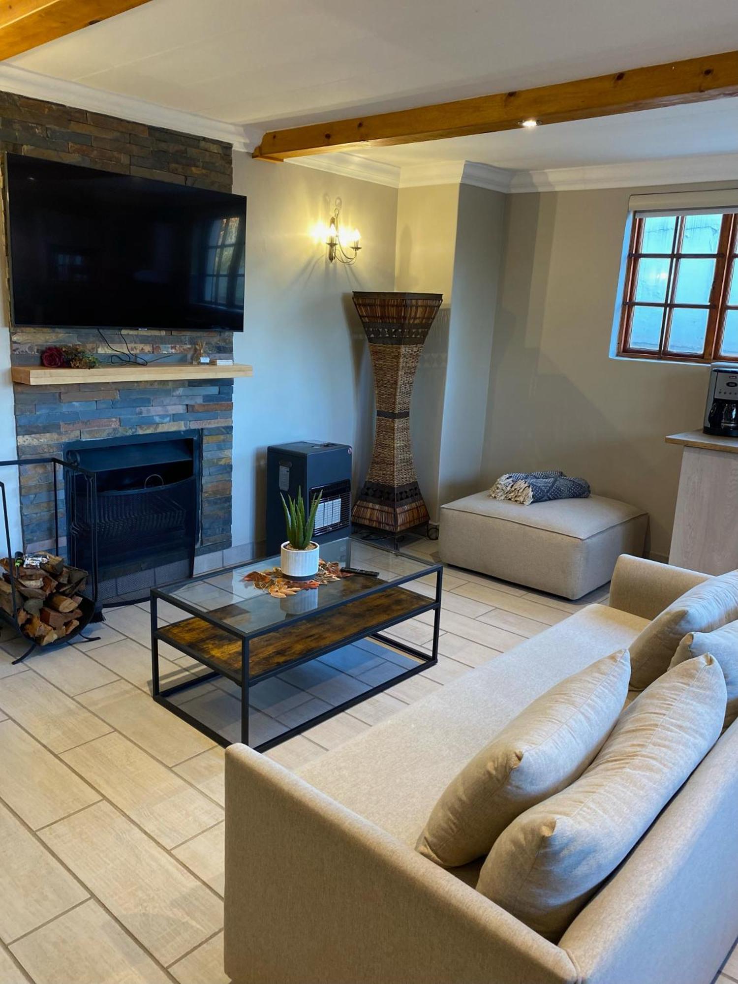 Villa The Gables-Clarens Habitación foto
