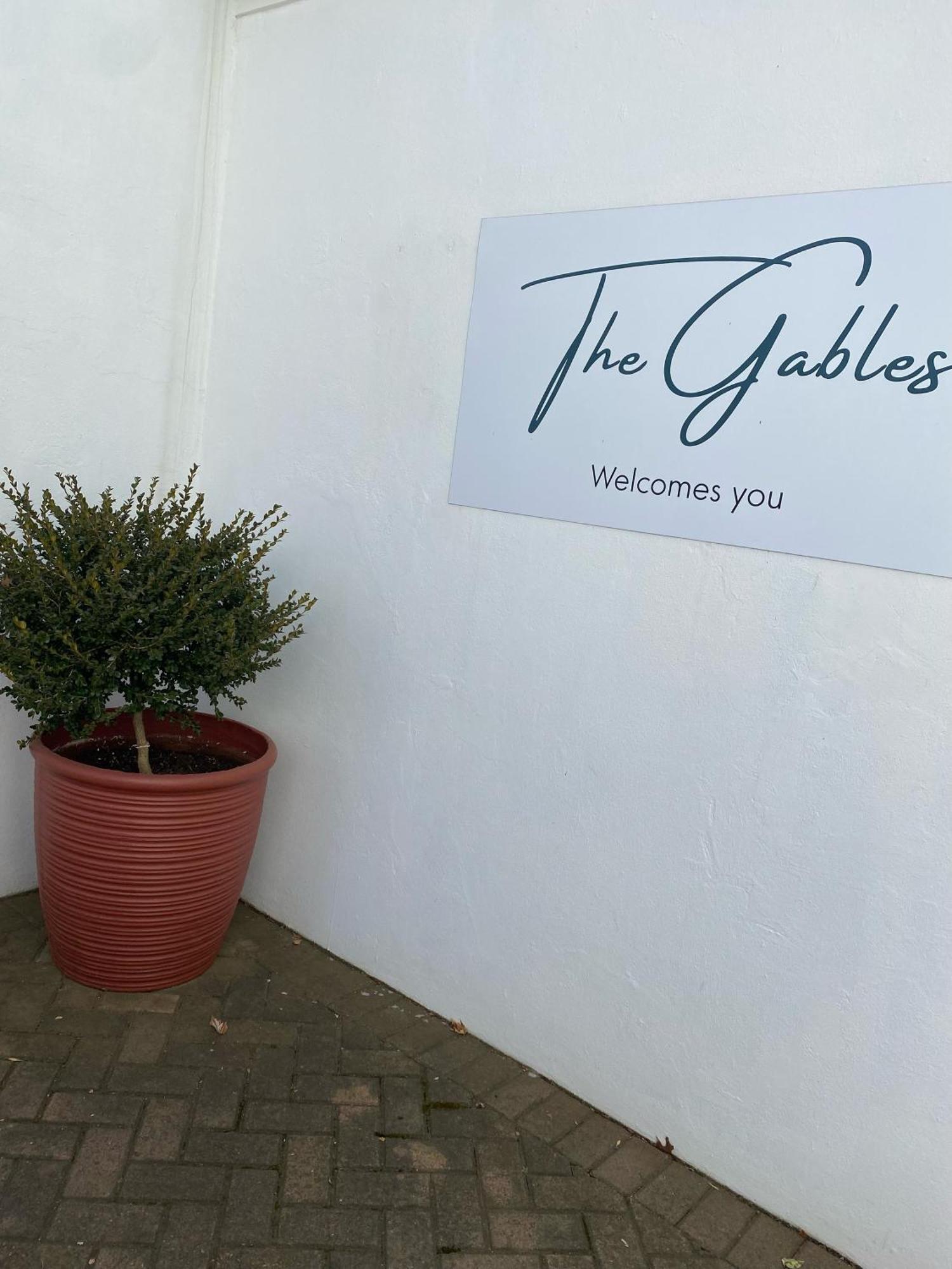 Villa The Gables-Clarens Exterior foto